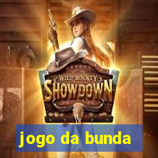 jogo da bunda